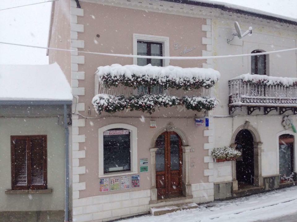 La Maison Vallata Exteriör bild